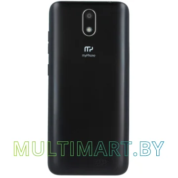 Смартфон MyPhone Fun 7 LTE (черный) картинка 2